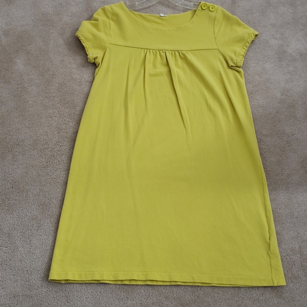 J Crew T Shirt Dress